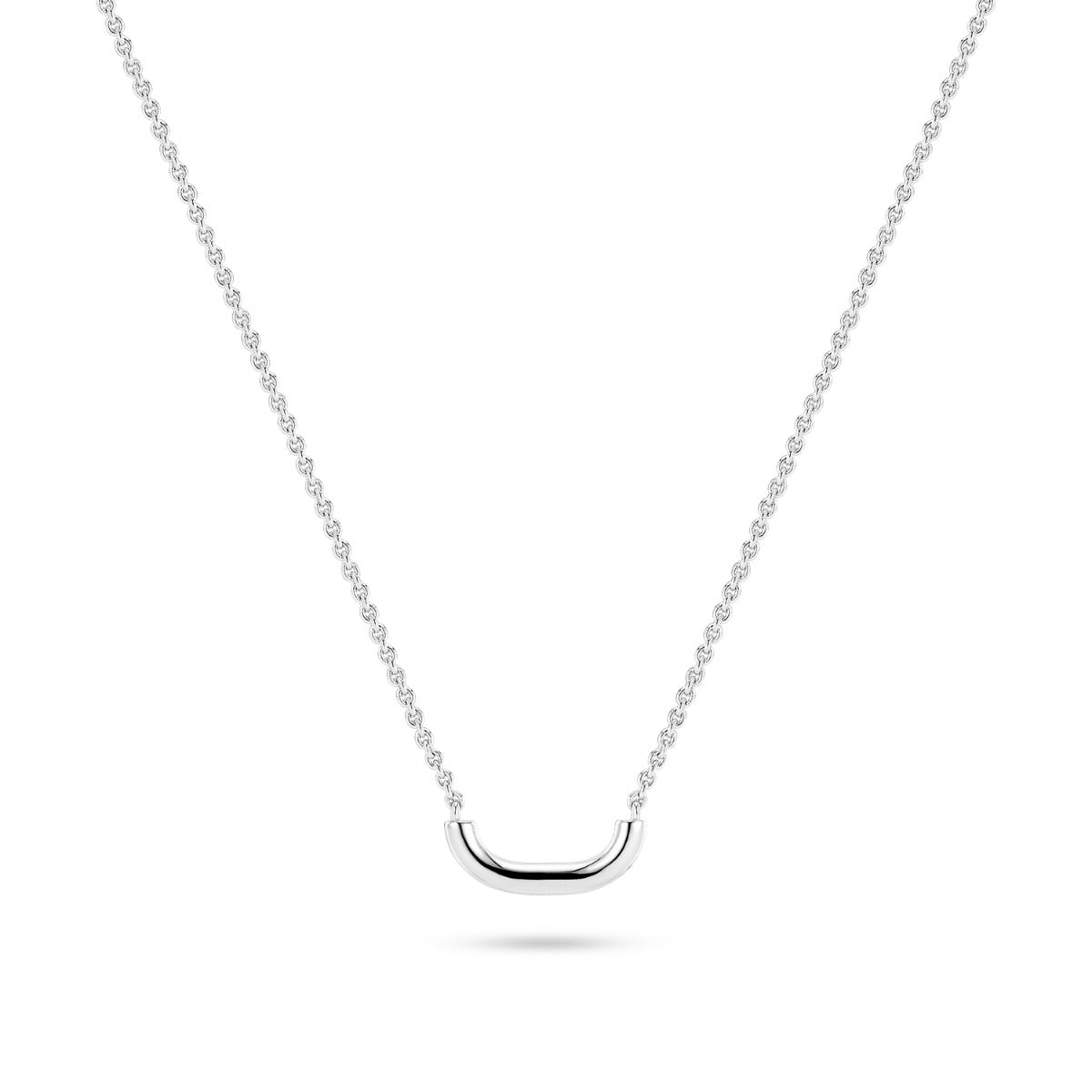 Sif Jakobs Capriana Pianura halskæde i 18 kt. forgyldt/sølv SJ-N2600