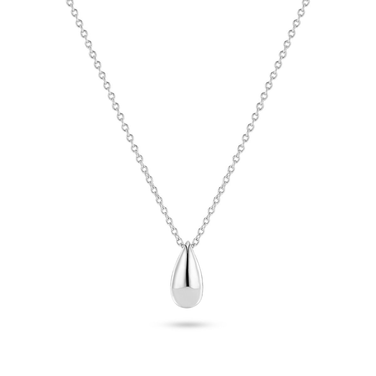 Sif Jakobs Gocciolina Piccolo halskæde i 925 sterling sølv SJ-N2720