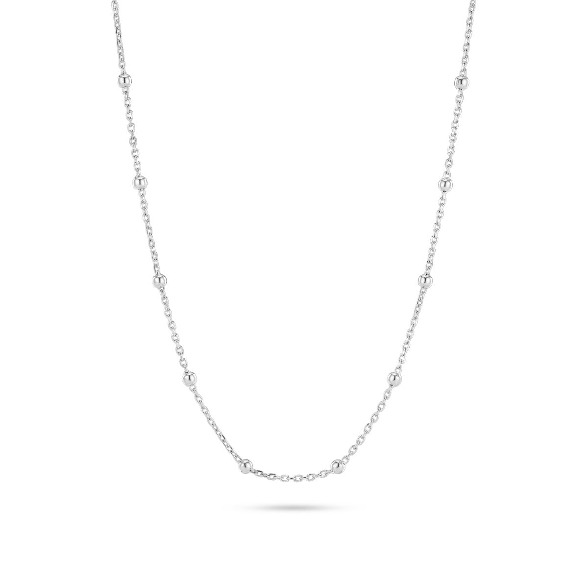 Sif Jakobs Sfere halskæde i 925 sterling sølv SJ-N2748