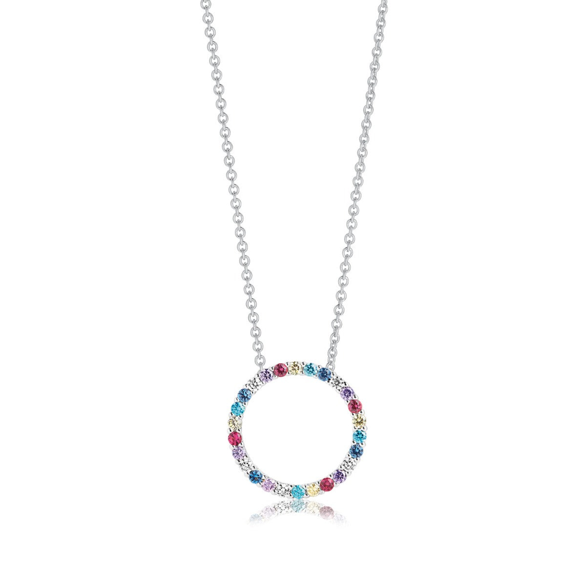 Biella Sterling Sølv Halskæde fra Sif Jakobs