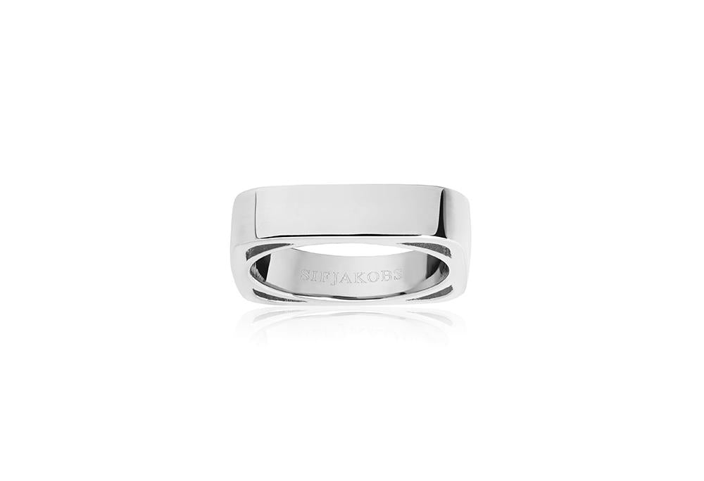 Sif Jakobs Matera Pianura Sterling Sølv Ring SJ-R1064-H