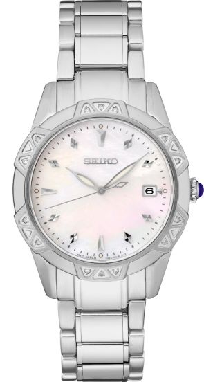 Seiko 14 Diamonds SKK727P1 Ur