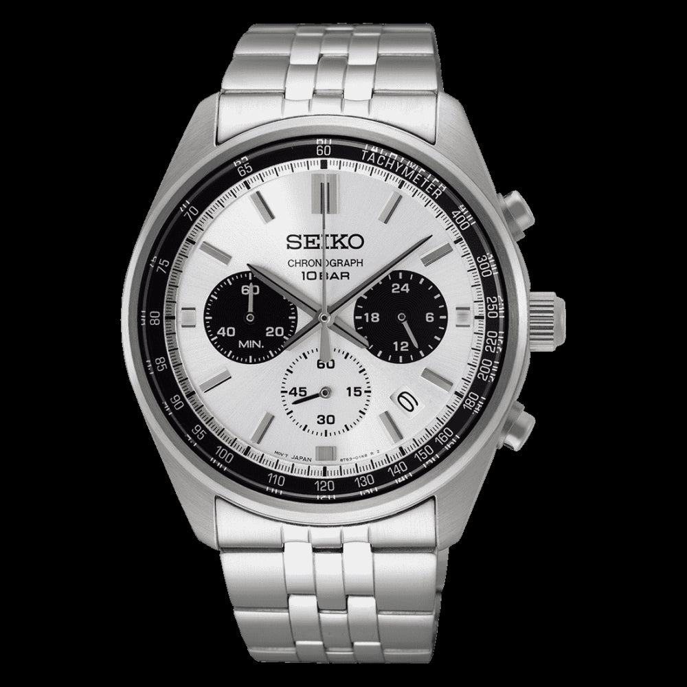 Classic Ur til Herre Fra Seiko SSB425P1