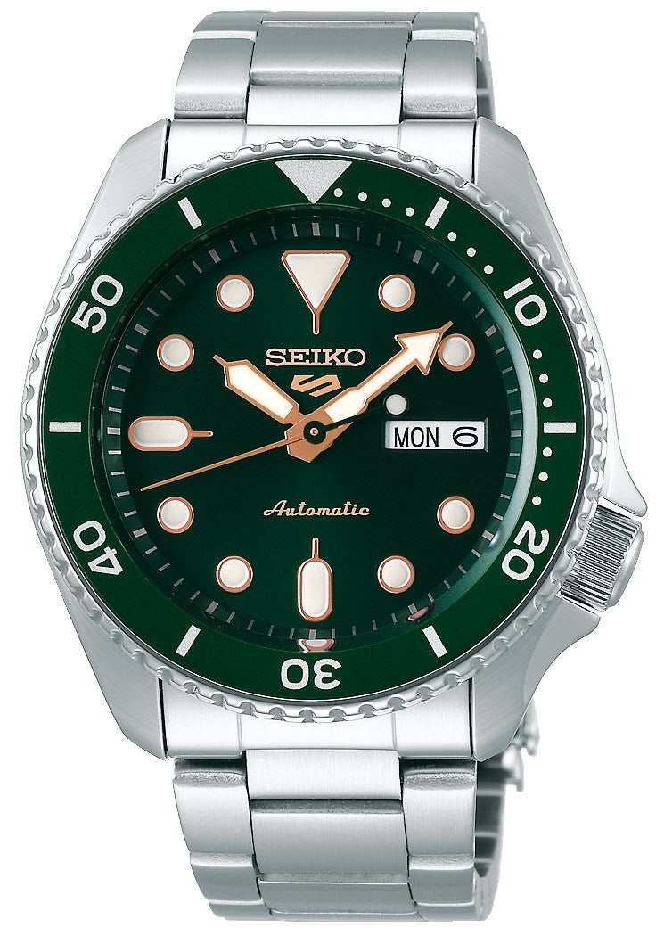 Seiko Ur Sports Style 5 Automatic SRPD63K1