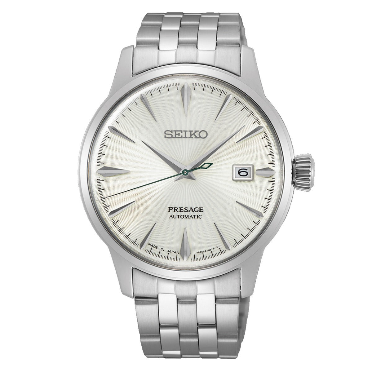 Seiko Presage Automatic Ur til Herre SRPG23J1