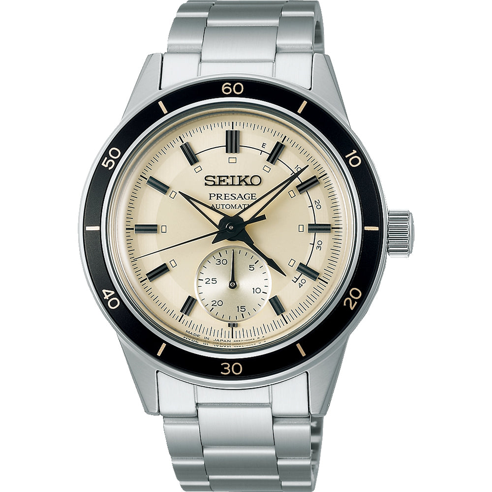 SEIKO UR HR AUTO PRESAGE 5BAR