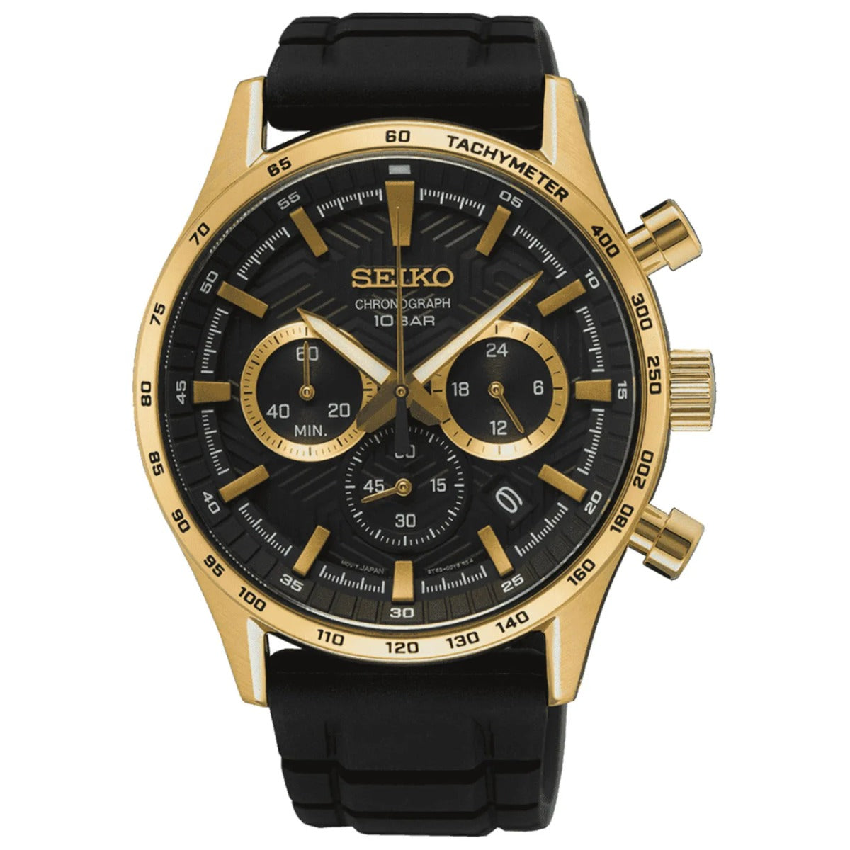 Seiko Classic SSB446P1 Herreur