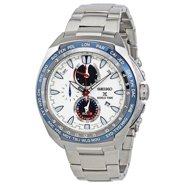 SEIKO UR HR CHR PROSPEX SOLAR