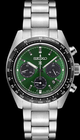 Seiko Prospex Solar SSC933P1 Unisexur