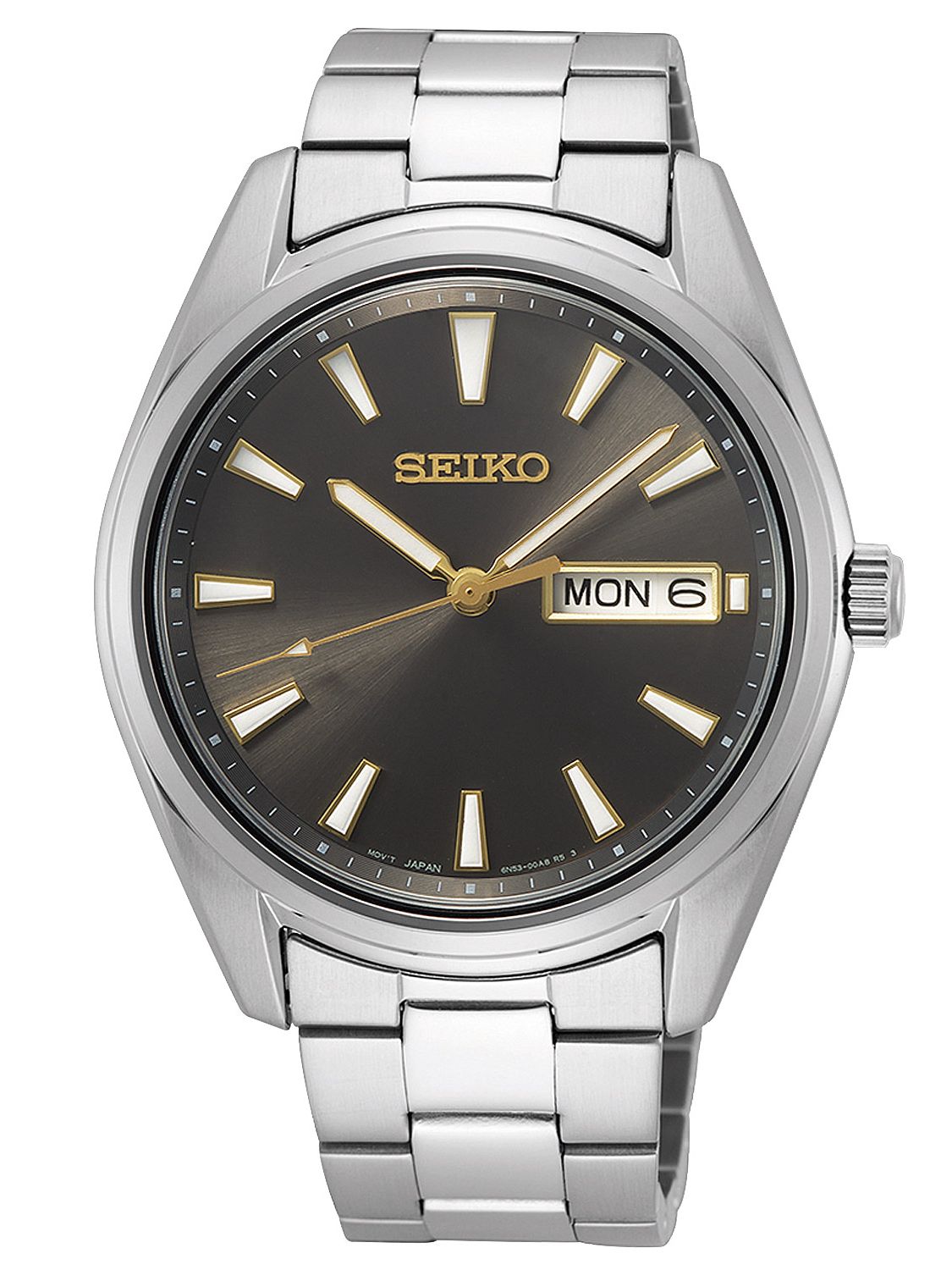 Seiko Ur til Herre SUR343P1
