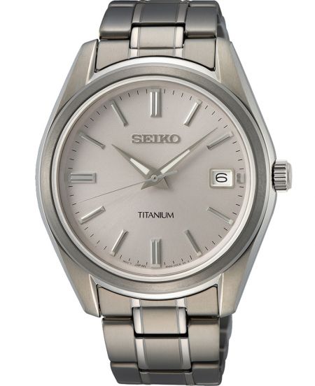 Seiko Titanium Ur til Herre SUR369P1