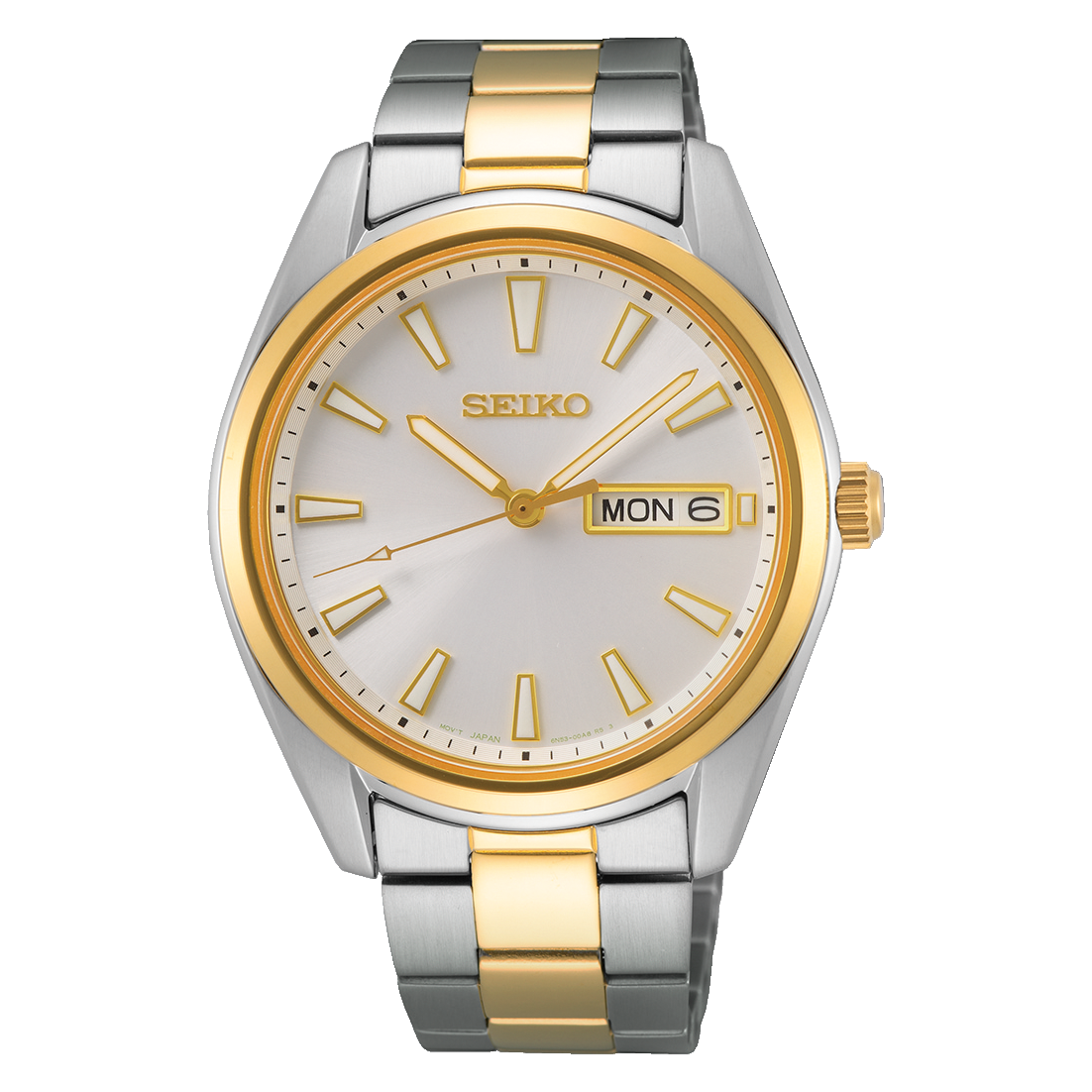 Ur til Herre Fra Seiko SUR446P1