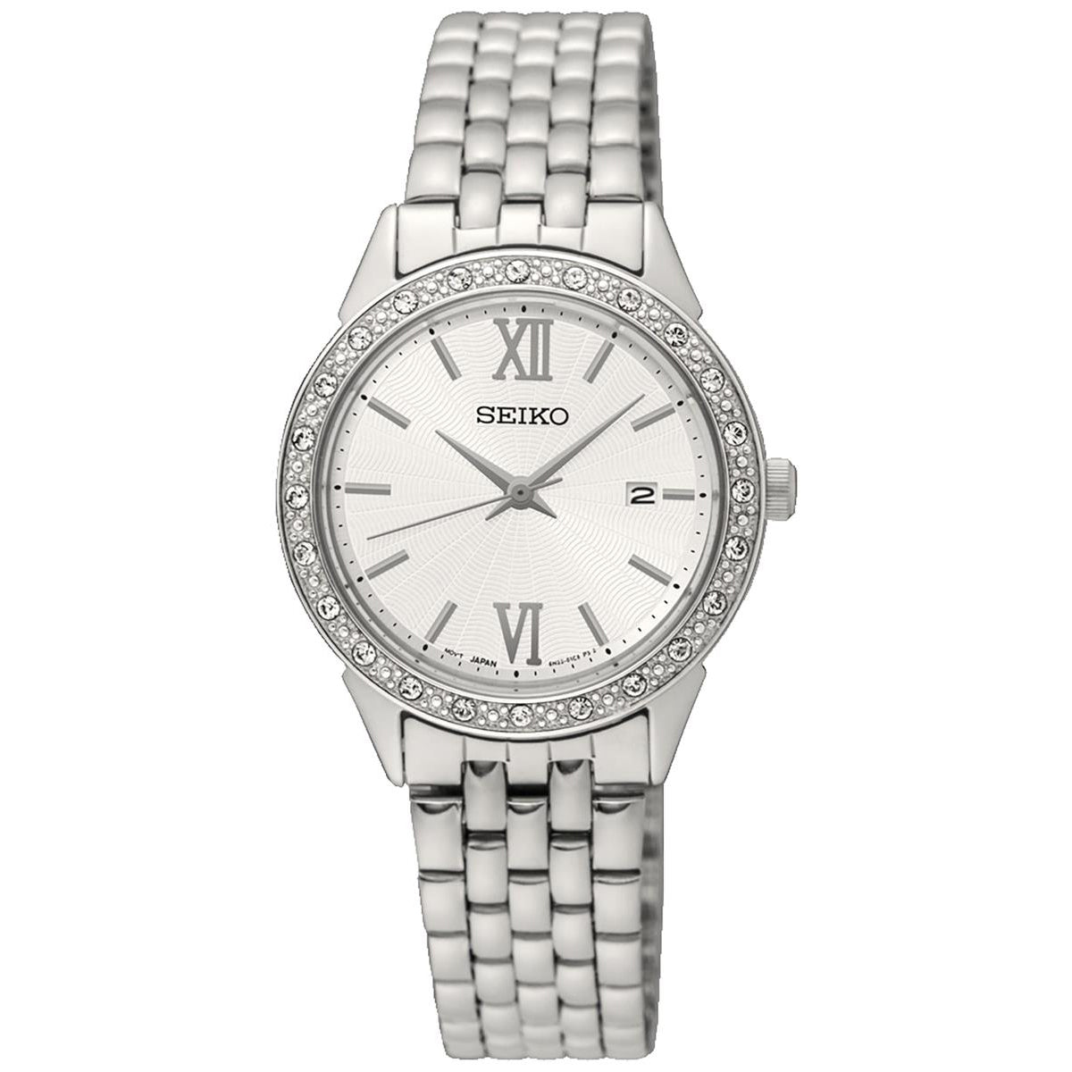 SEIKO UR DAME LÆNKE DATO