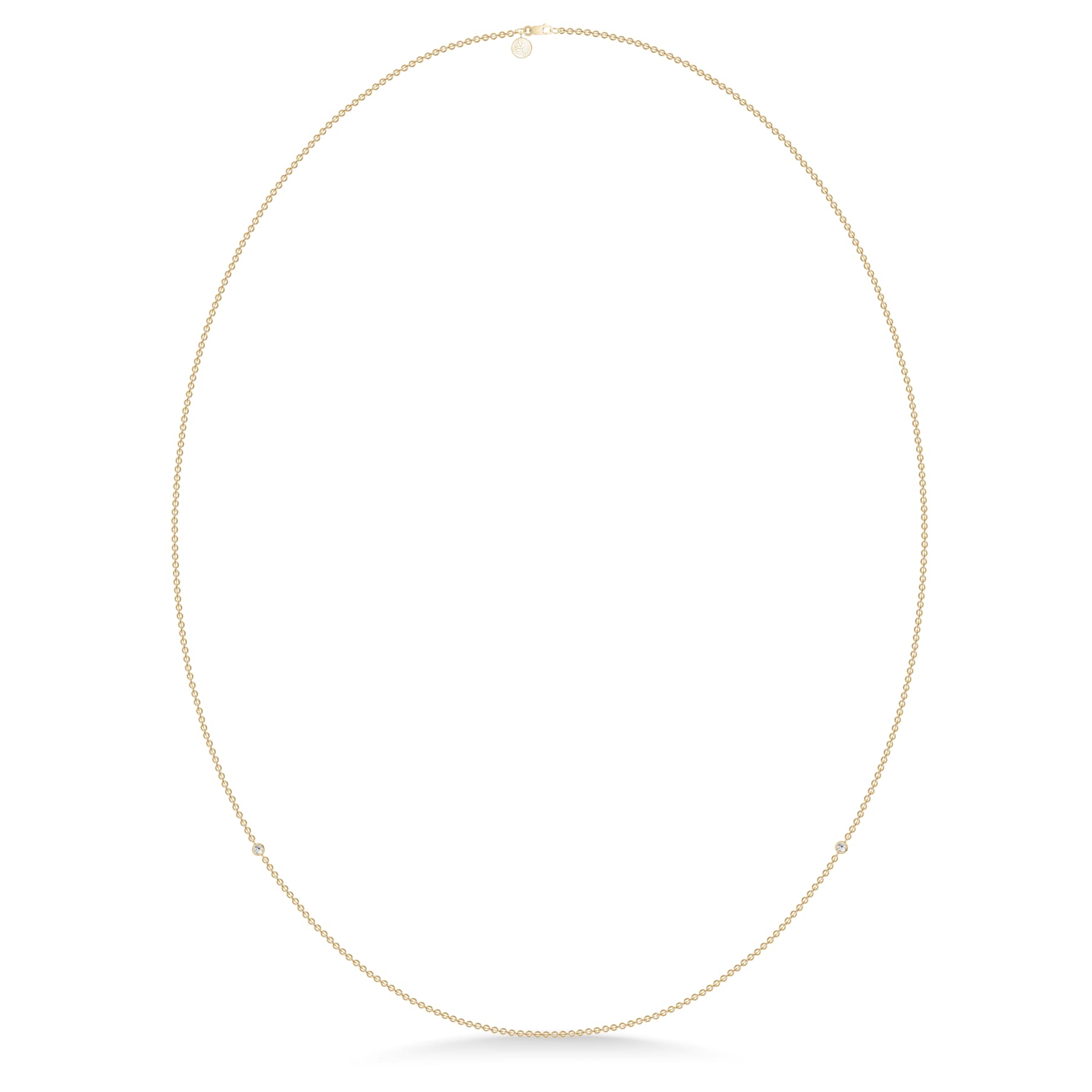 FINA NECKLACE - 40 CM