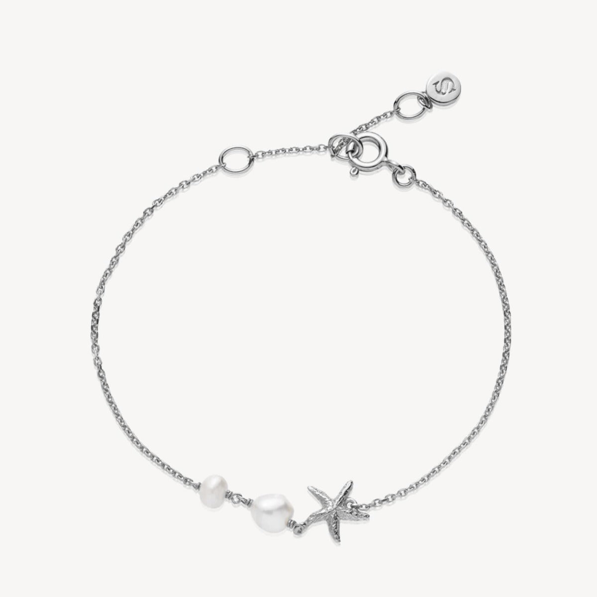 Sistie Selina Armbånd i Sølv Z3064SWS