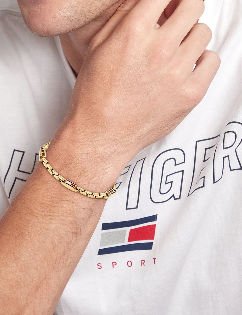 TOMMY HILFIGER 3D FLAG