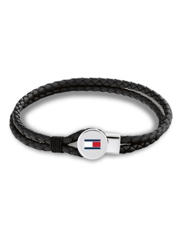 TOMMY HILFIGER BRUCE LEATHER