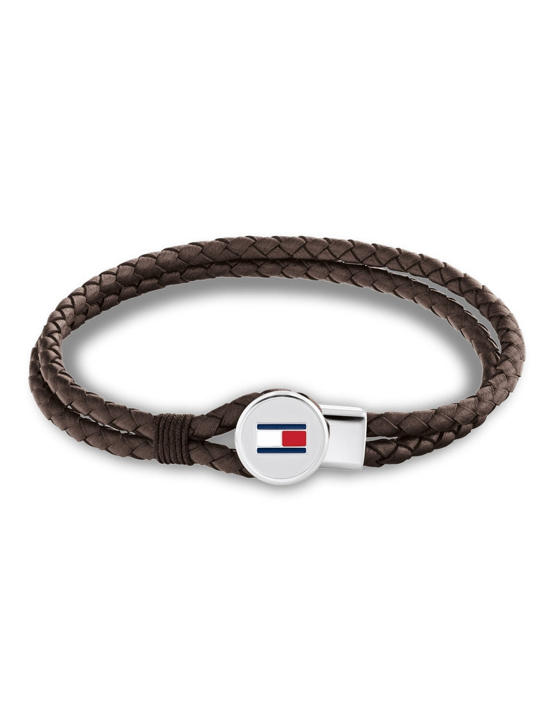 TOMMY HILFIGER BRUCE LEATHER