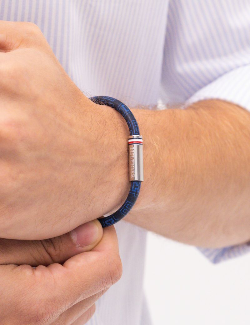 TOMMY HILFIGER PRINTED CORD