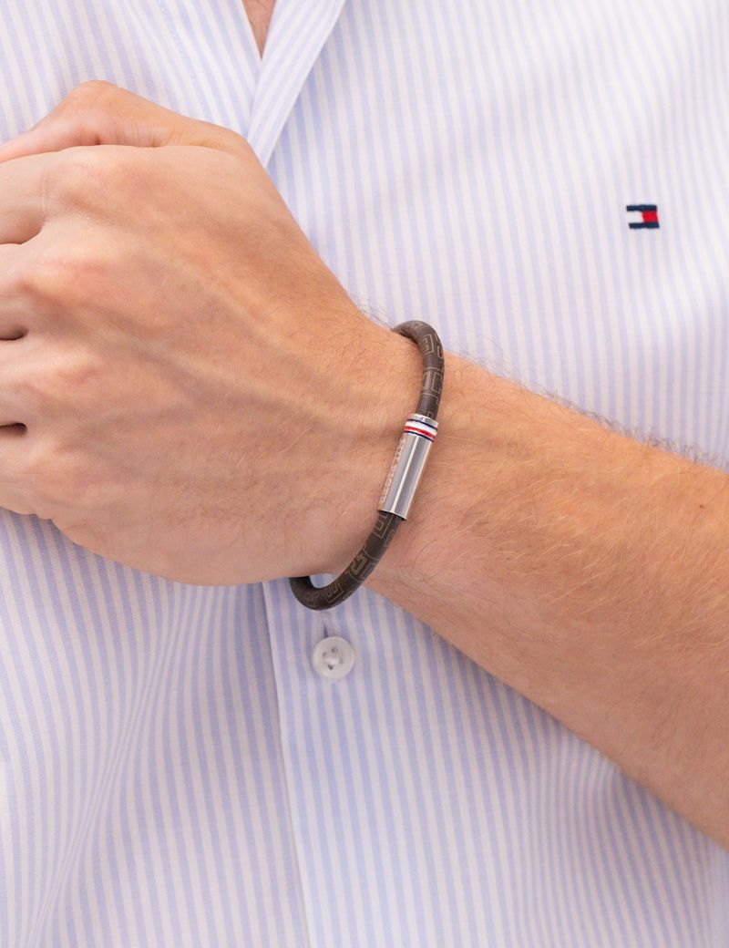 TOMMY HILFIGER PRINTED CORD