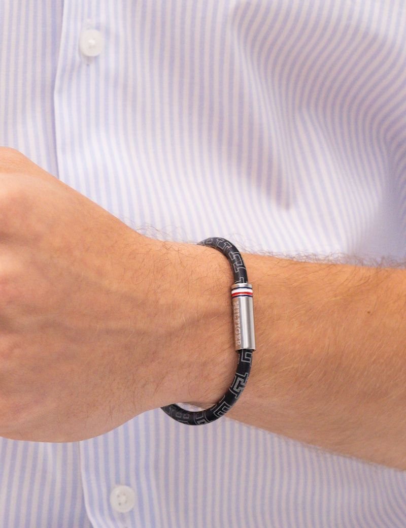 TOMMY HILFIGER PRINTED CORD