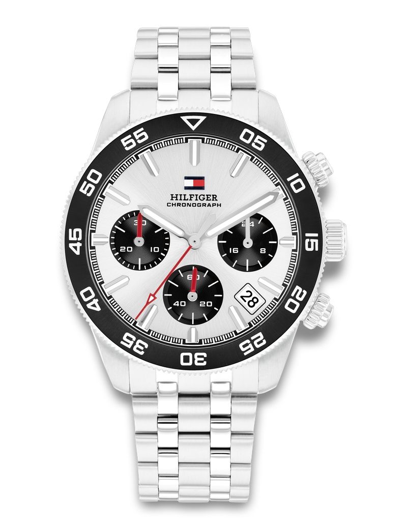 TOMMY HILFIGER TH85 CHRONOGRAPH