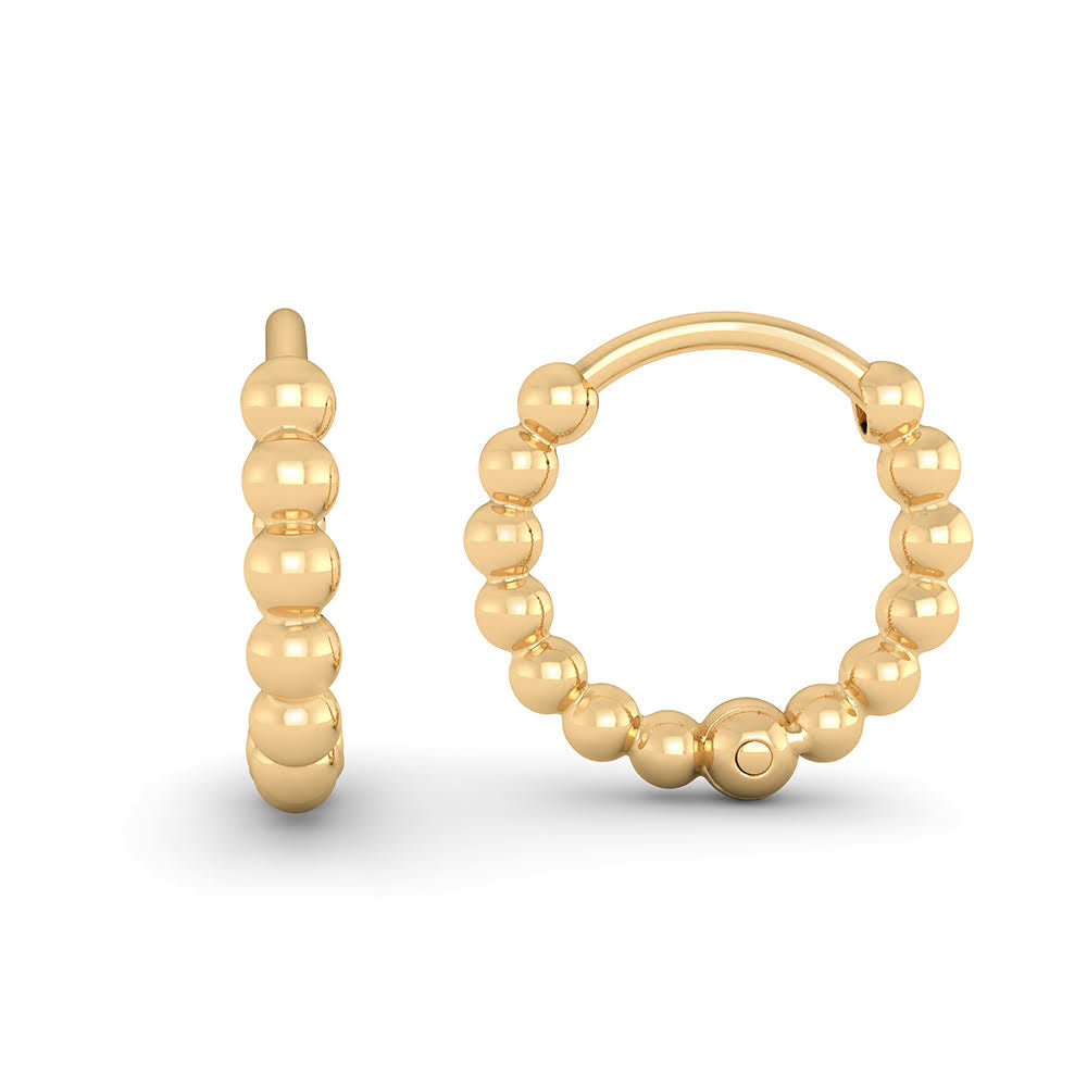 SØLV/FG CREOL BUBBLE BLANK