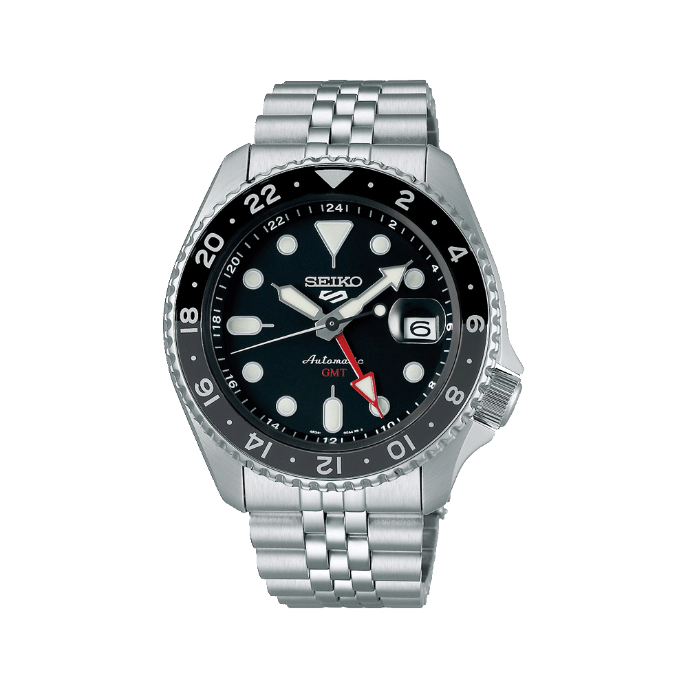 SEIKO 5 UR HR SPORT GMT LÆNKE