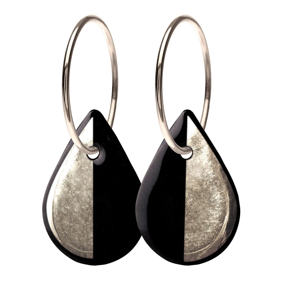 URBAN ØRERING BLACK/SILVER