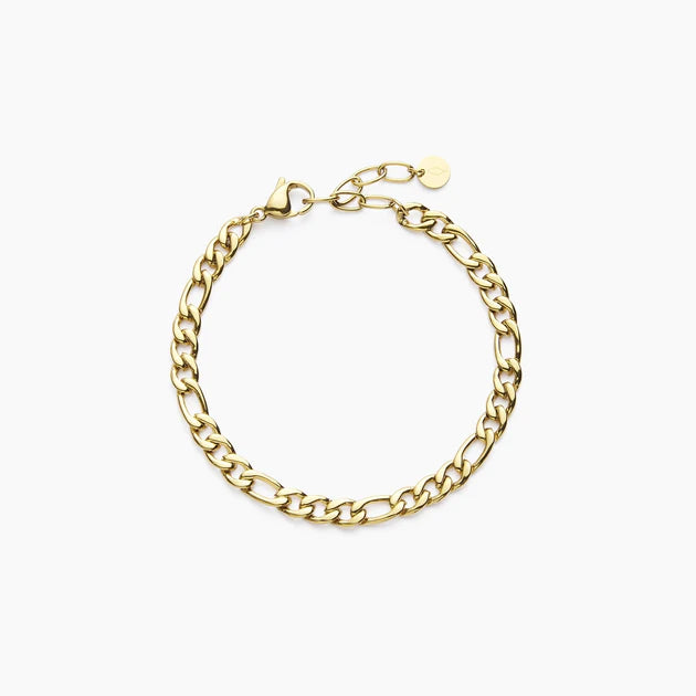 Nordgreen Urban Ricky Figaro Armbånd i Rustfri Stål