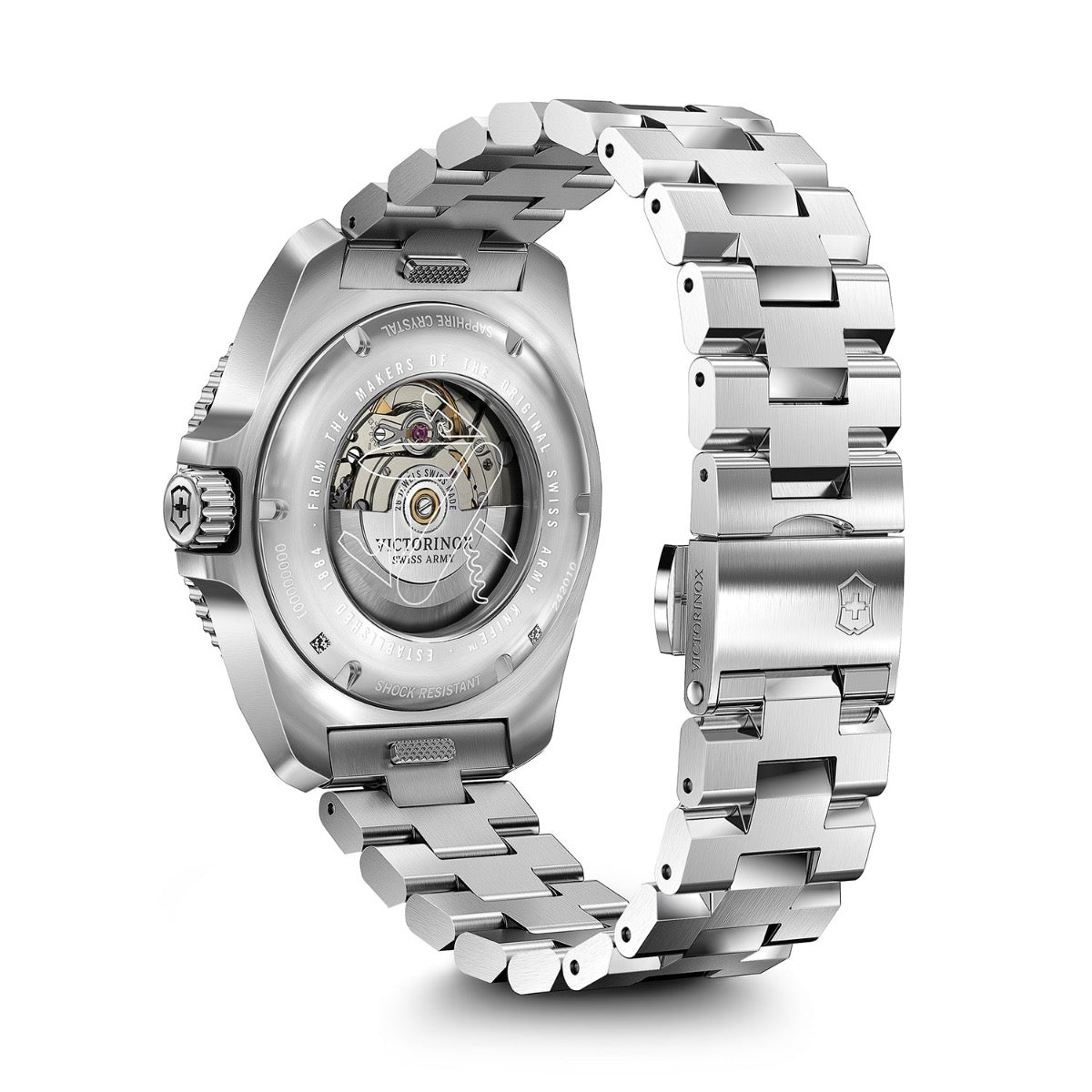 Victorinox Journey 1884 V242010 Ur til Herre