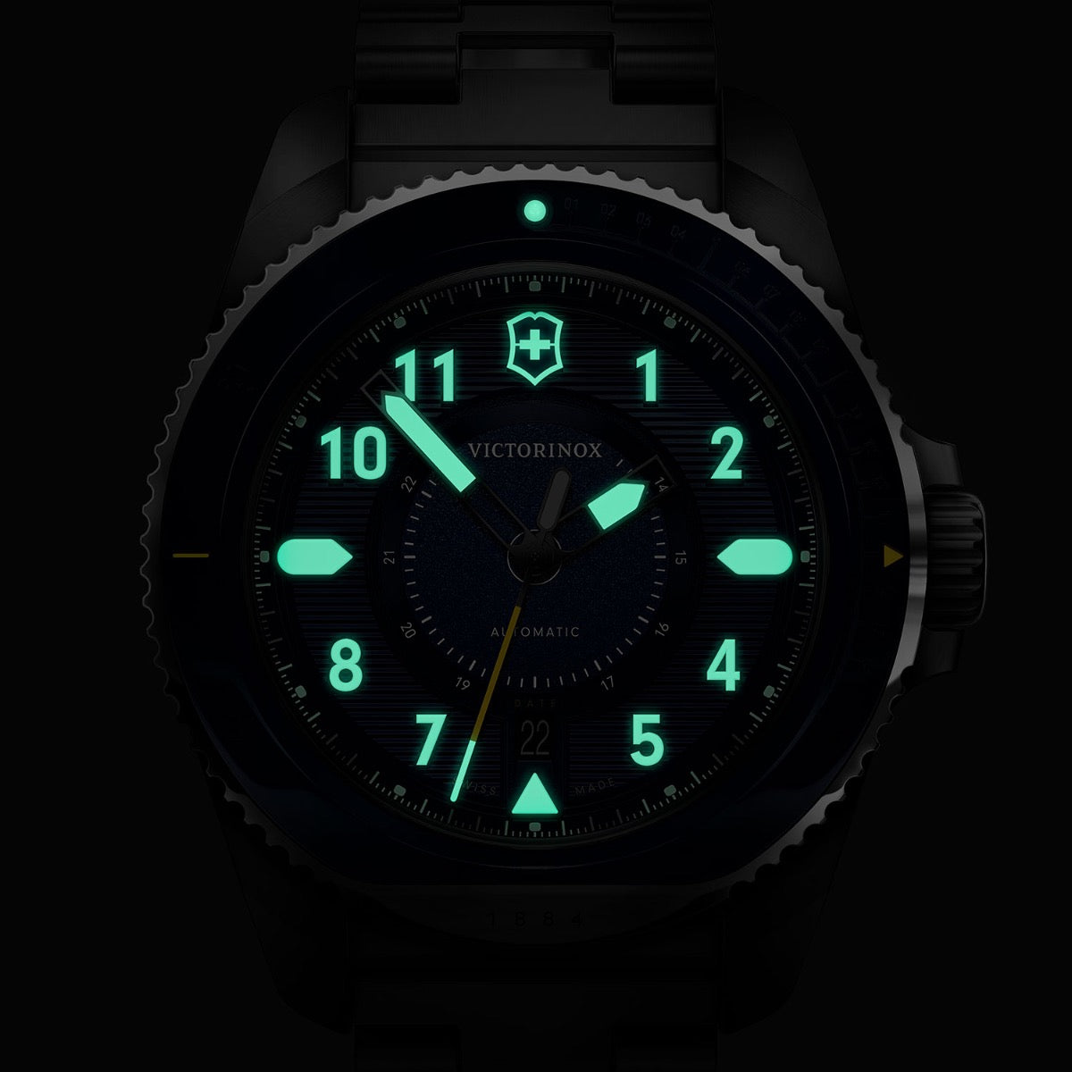 Victorinox Journey 1884 V242010 Ur til Herre