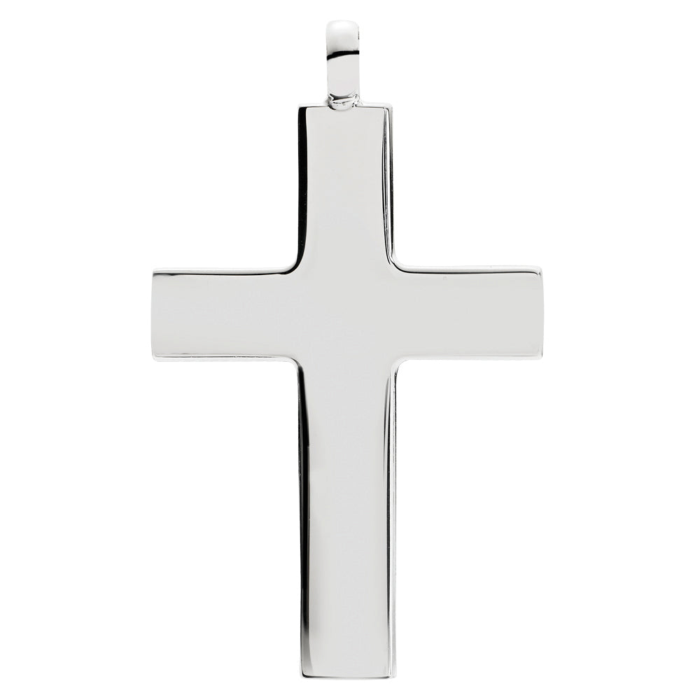 Kors Sterling Sølv Vedhæng fra Lund Copenhagen 906111