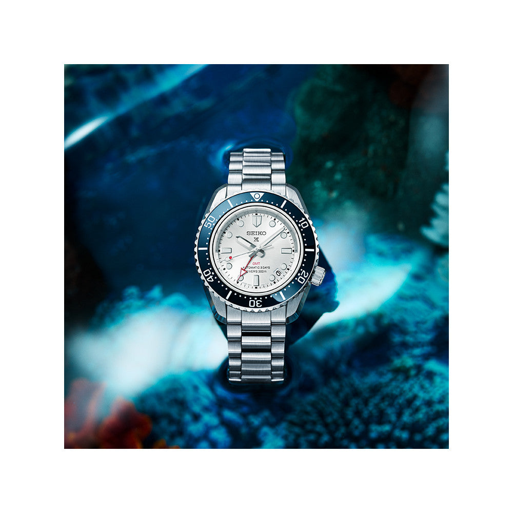 PROSPEX AUTOMATIK TSS SG MB ZB WEISS 300M DIVER
