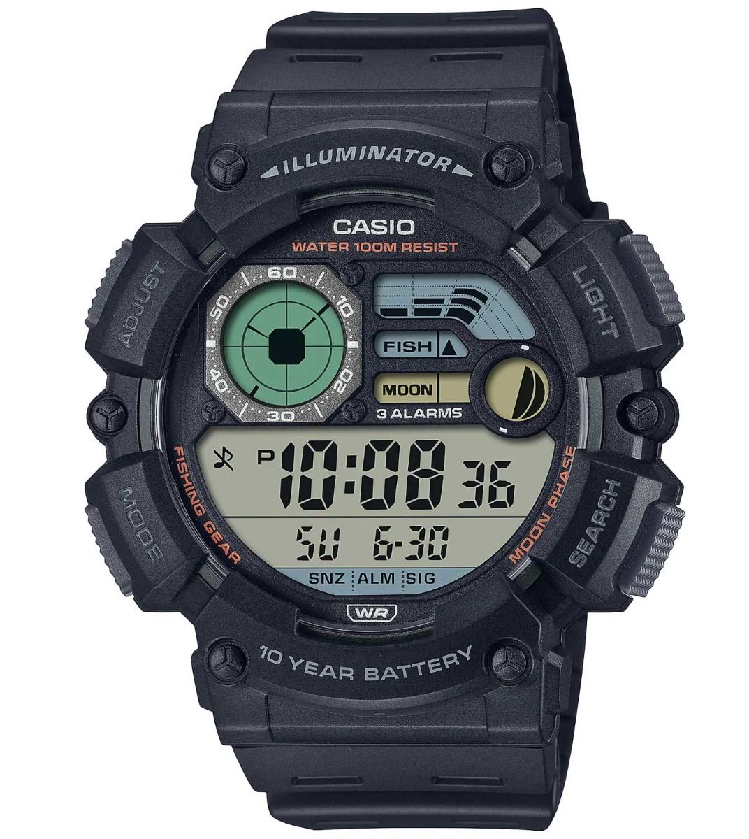 CASIO COLLECTION_BASIC (3518)