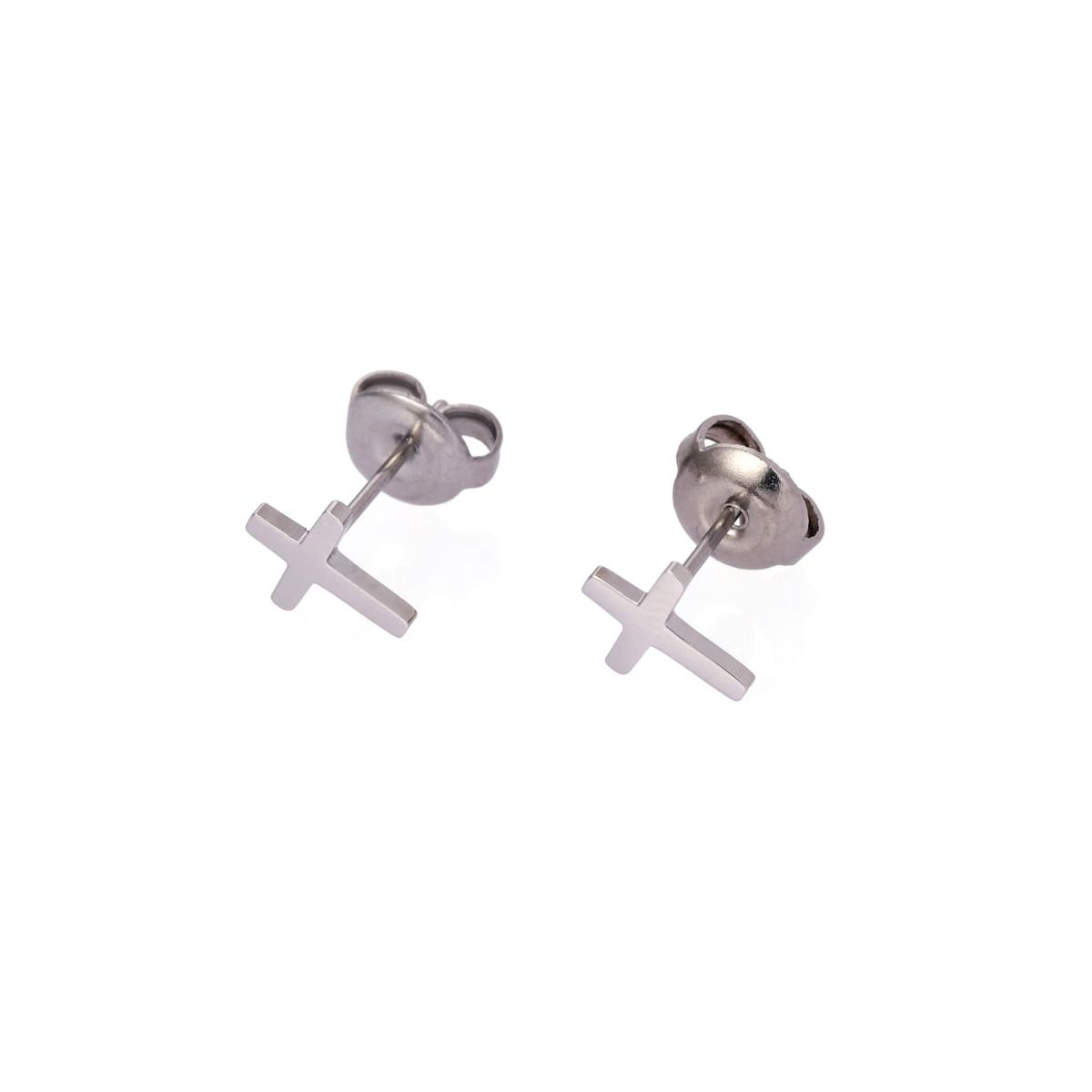 CROSS - EARSTUD STEEL