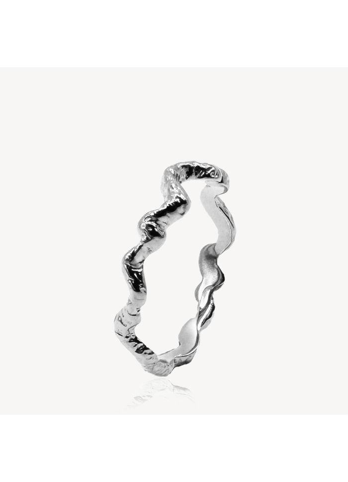 ROSA - RING SILVER