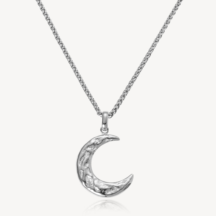 SIRENA - NECKLACE STEEL