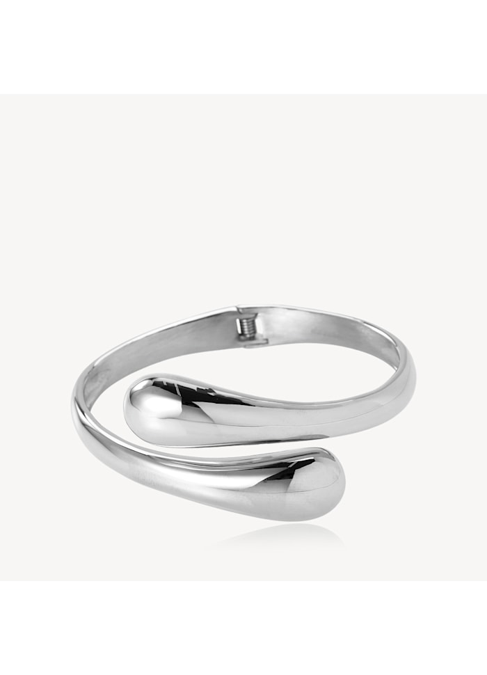 Sistie Drops armbånd i stål ZX3038SWS