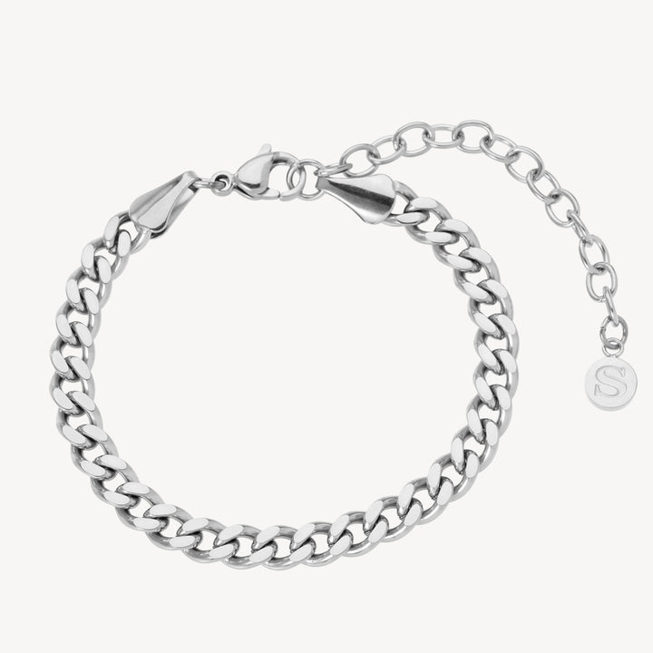 PANZER - BRACELET STEEL