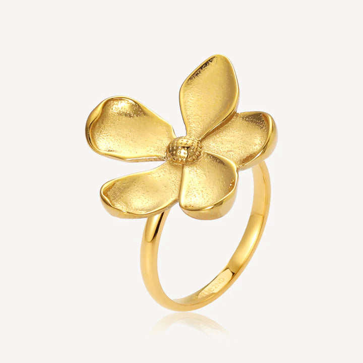 BLUMIE - RING GOLD-PLATED