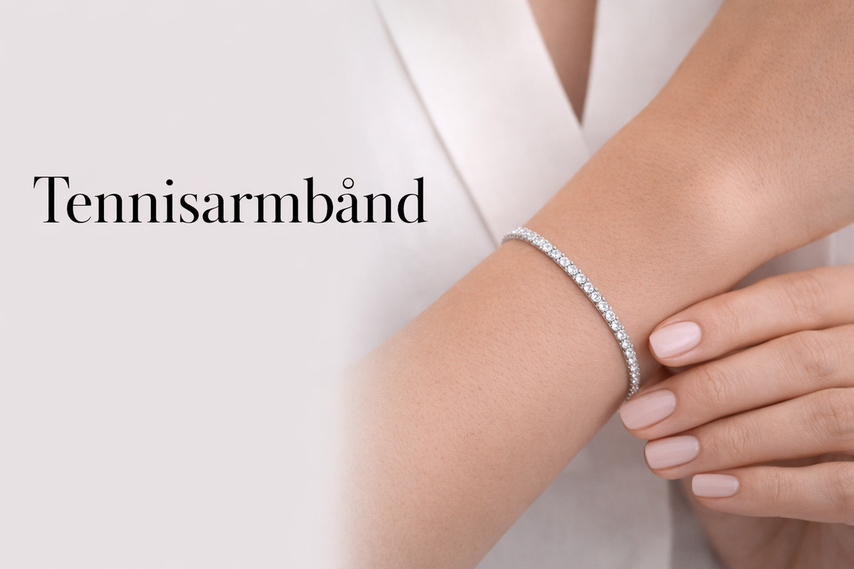 Tennisarmbånd