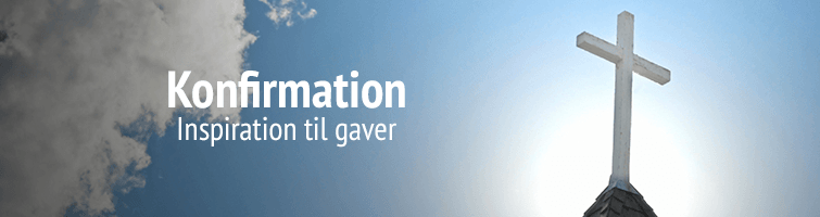 Konfirmationsgaver