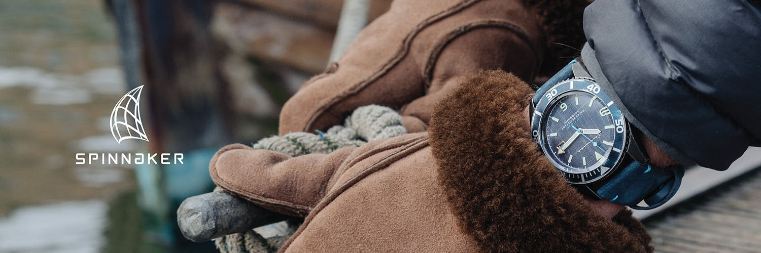 Spinnaker ure