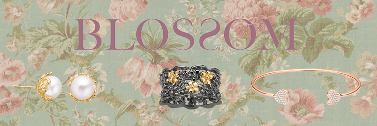 Blossom smykker