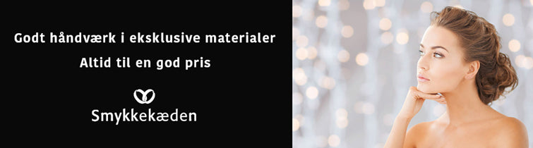 Smykkekæden-halskæder