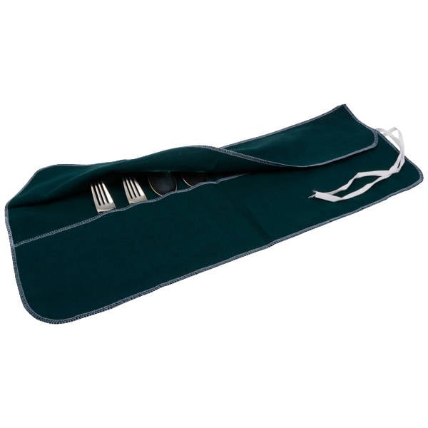 STOR BESTIK RULLE MELLEM GRØN 12 STK