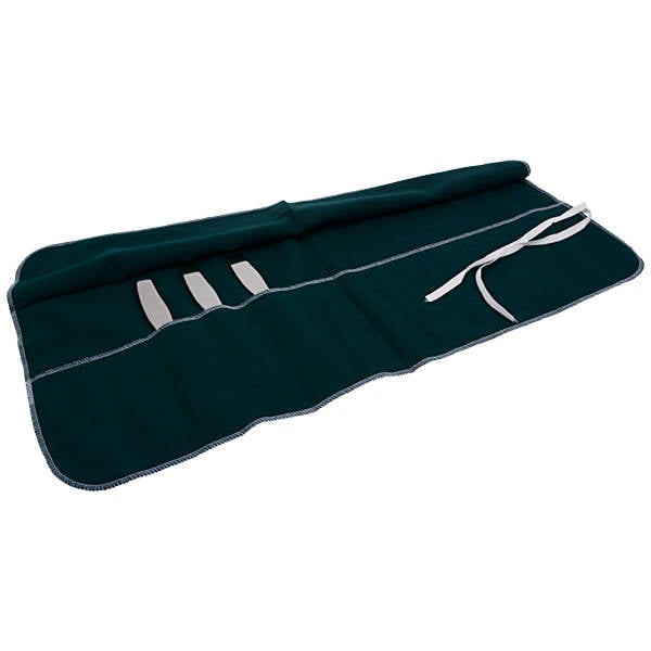 STOR BESTIK RULLE STOR GRØN 12 STK