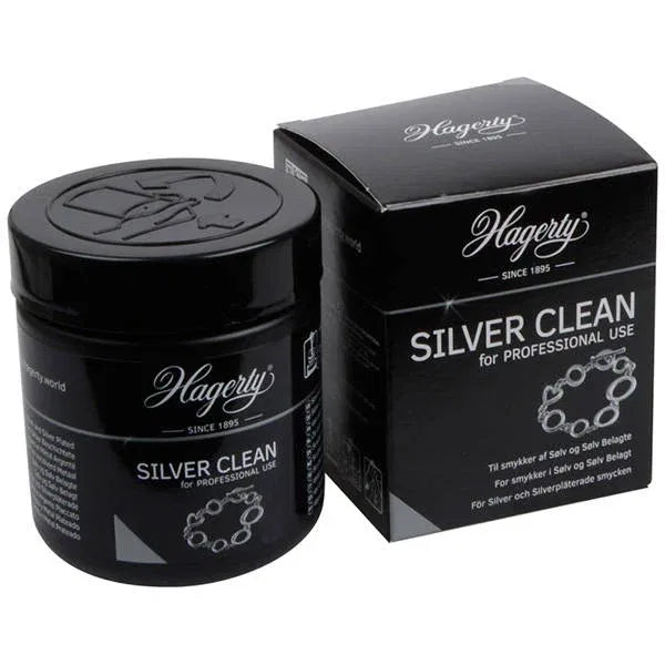 HAGERTY SILVER CLEAN 170ML, PROFESSIONAL