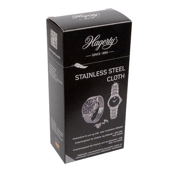 HAGERTY KLUD STAINLESS STEEL